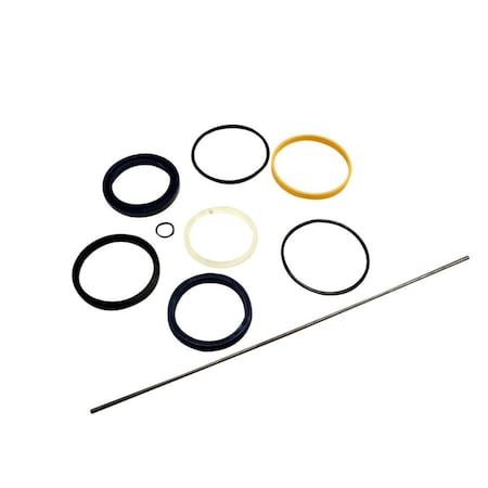 Aftermarket Fits Ford Backhoe Loader Seal Kit 445C 445D 555C 655C 555D 575D 655D 6 FP459